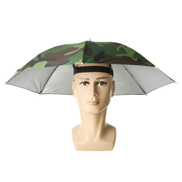 Foldable,Umbrella,Outdoor,Camping,Hunting,Fishing,Sunshade