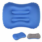 IPRee,Outdoor,Travel,Inflatable,Pillow,Sleep,Headrest,Massage,Folding,Cushion