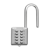 KCASA,Digit,Button,Combination,Padlock,Travel,Suitcase,Luggage,Security,Password