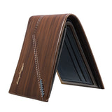 Leather,Wallet,Money,Credit,Cards,Holder,Portable,Pocket,Purse,Outdoor,Travel