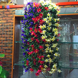 Bunch,Artificial,Flowers,Garland,Hanging,Wedding,Decorations