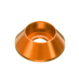 Suleve,M3AN13,50Pcs,Screw,Gasket,Washer,Aluminum,Alloy,Multicolor