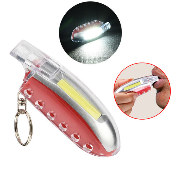 IPRee,Modes,Keychain,Whistle,Light,Camping,Light,Emergency,Safety