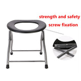 IPRee,Portable,Folding,Toilet,Stool,Pregnant,Women,Chair,Travel,Camping