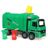 Adjustable,Garbage,Truck,Model,Gifts