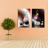 Miico,Painted,Combination,Decorative,Paintings,Flower,Painting,Decoration