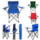 Outdoor,Portable,Folding,Chair,Fishing,Camping,Beach,Picnic,Chair,Holder