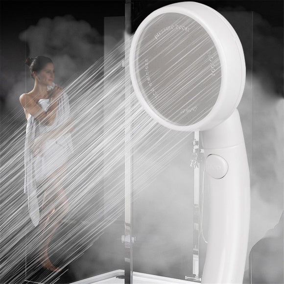 Pressurized,Detachable,Shower,Button,Rotation