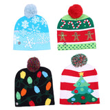 Loskii,Christmas,Adult,Light,Santa,Claus,Reindeer,Snowman,Gifts,Decorations,Christmas