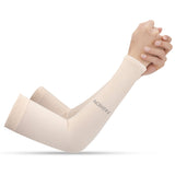 Men's,Women's,Protection,Gloves,Sleeves,Solid,Color,Simple,Style,Match,Accessory