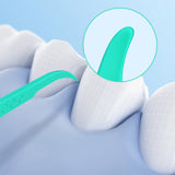 Dr.Bei,300Pcs,Floss,Professional,Dental,Flosser,Ergonomic,Design,Grade,Polymer,Fibre,Dental,Healthy