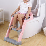 Toddler,Toilet,Chair,Potty,Training,Stool,Ladder,Training,Small,Household,Chair,Supplies