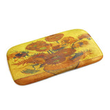 180x180cm,Sunflower,Fabric,Shower,Curtains,Waterproof,Toilet,Cover