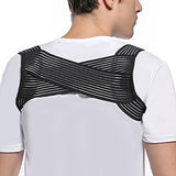 Women,Stretchable,Posture,Corrector,Provide,Clavicle,Shoulder,Support,Improve,Thoracic,Kyphosis