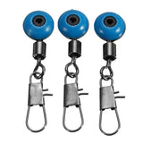 20Pcs,Fishing,Barrel,Swivel,Solid,Interlock,Connector,Accessories