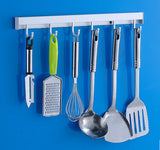 Hooks,Stainless,Steel,Kitchen,Clothes,Hanger