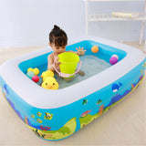 Inflatable,Swimming,Family,Center,Child,Backyard,Garden