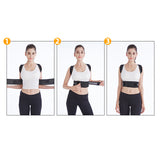 Support,Posture,Corrector,Braces,Adult,Female,Children,Correction