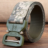 135cm,KALOAD,Tactical,Release,Buckle,Nylon,Camouflage,Inserting,Quick,Outdoor,Hunting,Camping,Waist