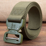 135cm,KALOAD,Tactical,Release,Buckle,Nylon,Camouflage,Inserting,Quick,Outdoor,Hunting,Camping,Waist