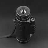 IPRee,40X60,Upgraded,Outdoor,Monocular,Compass,Optic,Light,Level,Night,Vision,Telescope,Camping,Travel