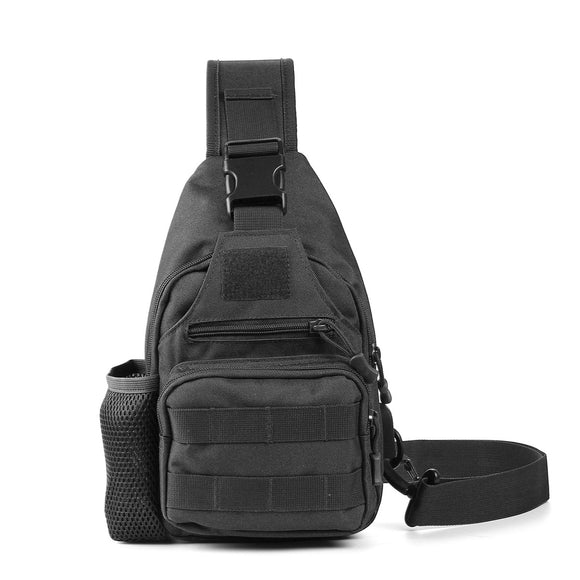 Oxford,Cloth,Tactical,Charging,Chest,Climbing,Hiking,Shoulder