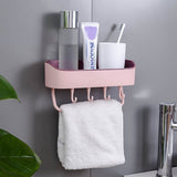 Hanging,Storage,Shelf,Kitchen,Holder,Organizer,Towel,Holder