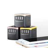 ZHUOLV,4xUSB,2000W,Traveling,Adapter,Universal,Power,Multifunctional