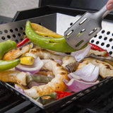 BOLEEFUN,Stainless,Steel,Detachable,Baking,Outdoor,Camping,Grill,Bakeware