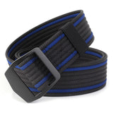 120CM,Stretch,Braided,Elastic,Weave,Nylon,Military,Belts,Outdoor,Sport,Tactical