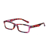 Women,Cheap,Resin,Floral,Presbyopic,Glasses,Comfortable,Reading,Glasses