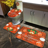 Bathroom,Christmas,Decoration,Toilet,Floor