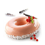 Silicone,Donut,Mould,Muffin,Chocolate,Mousse,Baking