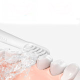 Inncap,Electric,Sonic,Toothbrush,Frequency,Vibration,Smart,Memory,Function,Brushing,Options,Reminder,Travel,Locking,Wireless,Charge