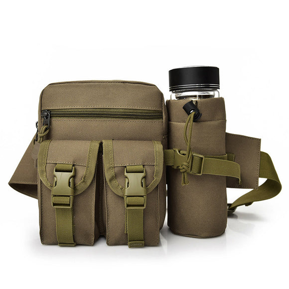 Multifunction,Large,Capacity,Travel,Backpack,Riding,Water,Bottle,Pockets,Outdoor,Tactical