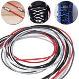 Elastic,Shoelaces,Sneaker,Laces,Buckles,Sports,Running