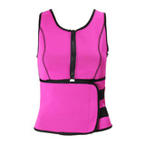 Women,Adjustable,Sauna,Slimming,Sweat,Waist,Shaper,Fitness