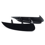 Bumper,Splitter,Spoiler,Canards,Cover,Mercedes,Class,Sedan