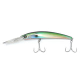 ZANLURE,10PCS,Fishing,Lures,Fishing,Fishing,Fishing,Tackle,Colors,Baits,Treble,Hooks