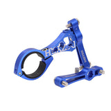 BIKIGHT,Aluminum,Double,Water,Bottle,Holder,Adjustable,Holder,Bracket,Camping,Cycling
