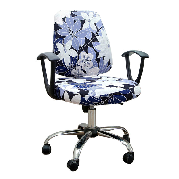 Office,Computer,Chair,Cover,Spandex,Stretch,Removable,office,Chairs,Slipcover,Chair,Protect,Supplies