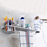 Space,Aluminum,Multifunctional,Dryer,Shelf,Dryer,Bracket,Bathroom,Shelf