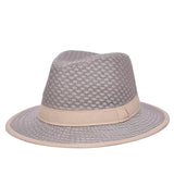 British,Fedora,Outdoor,Visor,Breathable,Visor,Foldable,Bowler