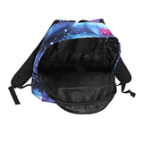 Outdoor,Night,Luminous,Backpack,Oxford,School,Shoulder,Waterproof,Handbag