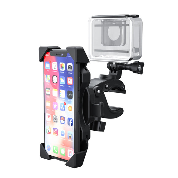 XANES,Phone,Mount,Sport,Camera,Telephone,Bracket,Bicycle,Phone,Holder