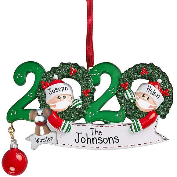 Christmas,Birthdays,Party,Decoration,Personalized,Hanging,Ornaments
