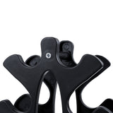 Plastic,Dumbbell,Compact,Dumbbell,Holder,Stand,Support,Bracket