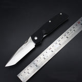 Enlan,195mm,8CR13MOV,Stainless,Steel,Blade,Handle,Folding,Knife,Outdoor,Survival,Knife