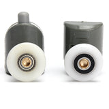 Upper,Bottom,Shower,Rollers,Runners,Replacement,Parts,Glass,Wheels,Pulleys,Guides