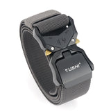 TUSHI,125cm,3.8cm,Quick,Release,Cobra,Buckle,Nylon,Tactical,Waist,Belts,Business
